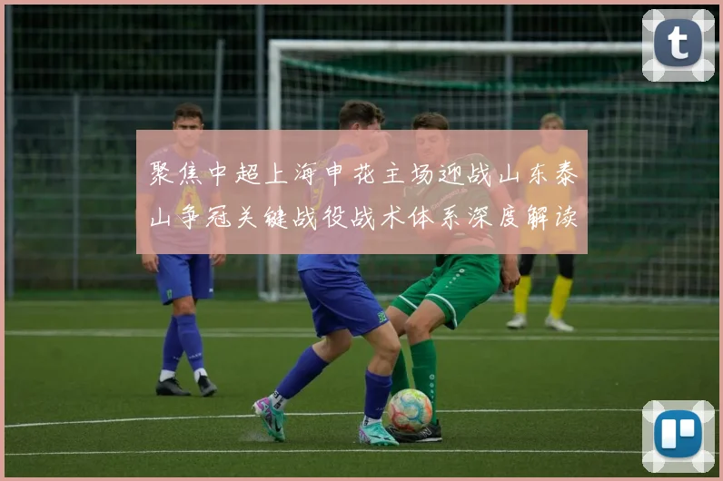 聚焦中超上海申花主场迎战山东泰山争冠关键战役战术体系深度解读