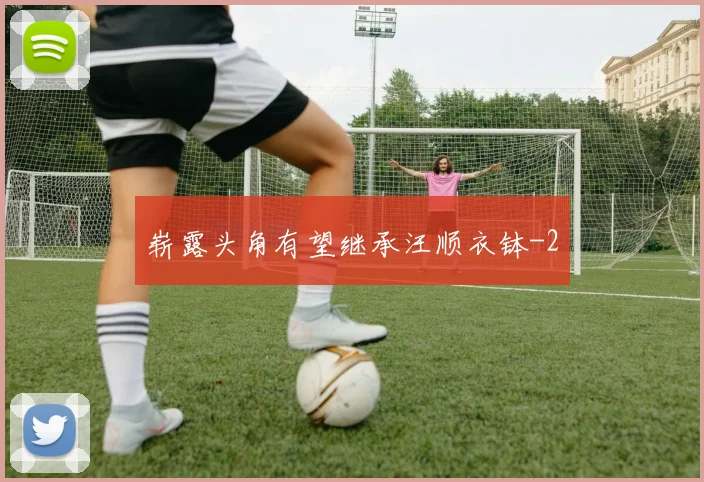 崭露头角有望继承汪顺衣钵